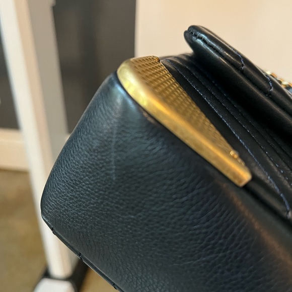 Chanel Chevron Rock The Corner Flap Bag - Picture 11 of 12